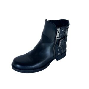 Closer by Chaussea Animal cruelty free synthetic leather Women’s Motto boots 38